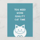 Recherche de qualité cartes postales Chat