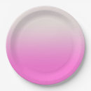 Recherche de ombre assiettes Dégradé