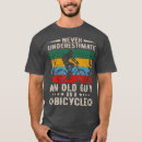 Recherche de never underestimate tshirts Funny