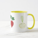 Recherche de végétarien tasses Coloré