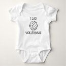 Recherche de volleyball bébé vêtements Sports