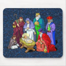 Recherche de noël nativité tapis souris Vacances
