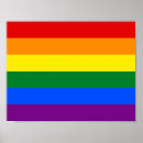 Recherche de drapeau posters Lesbienne