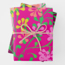 Recherche de pensées papier cadeau Rose
