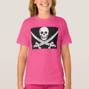 Recherche de butin enfant tshirts Pirate