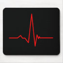 Recherche de ecg tapis souris Ekg