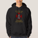 Zoek naar kruisvaarders hoodies Warrior
