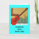 Recherche de nashville vœux cartes Guitare