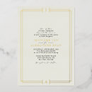 Recherche de rsvp de mariage invitations Classique