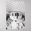 Recherche de londres r u posters Noir