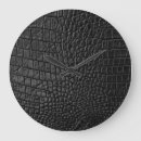 Recherche de crocodile horloges Motif