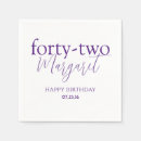 Zoek naar trendy servetten Luiers