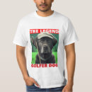 Recherche de golfe tshirts Élégant