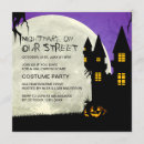 Recherche de personnalisables halloween invitations Modèle