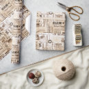 Recherche de vintages papier cadeau Pour tous