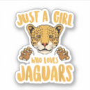 Recherche de animal jaguar autocollants Animaux sauvages