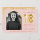 Zoek naar pink balloon invitations For her