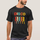 Zoek naar disco dancing tshirts Vintage