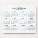 Recherche de tapis de souris avec calendriers Simple