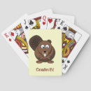 Recherche de castor jeux de cartes Drôle