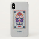 Recherche de jour des morts iphone coques Motif