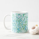 Zoek naar gespikkeld mokken Blauw
