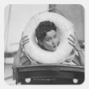 Recherche de corps humain autocollants Vintage
