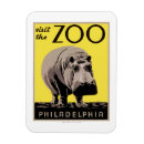Zoek naar dierentuin magneten Vintage