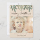 Recherche de pine boughs vœux cartes Moderne