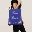 Recherche de fleuri tote bags Bridesmaid
