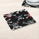 Recherche de pirate dessous de verres Mignon