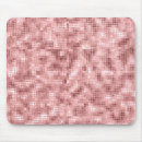 Recherche de paillettes roses tapis souris Brillant