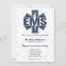 Recherche de technicien invitations Services médicaux d'urgence