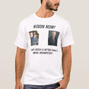 Recherche de incompetentie tshirts Président