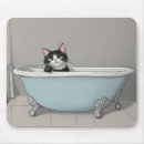 Recherche de baignoire tapis souris Mignon