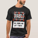Recherche de diablo tshirts Avoir