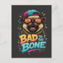 Recherche de pug cartes postales Cool