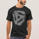 Recherche de tourne disque tshirts Chat