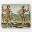 Recherche de arc et flèches tapis souris Américain
