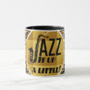 Recherche de musique de saxophone tasses Noir