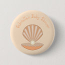 Zoek naar parel buttons Schelp