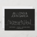 Recherche de las vegas skyline invitations Moderne