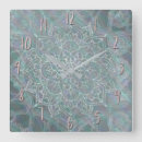Recherche de boho chic horloges Bleu