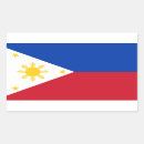Recherche de drapeau philippin autocollants Pinoy