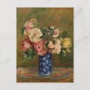 Recherche de bouquet bleu cartes postales Rose
