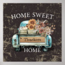 Zoek naar vintage vrachtwagen posters Najaar