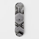 Zoek naar optische illusie skateboards Modern