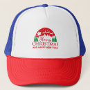 Recherche de joyeux casquettes Holiday cheer