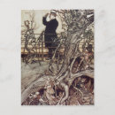 Recherche de rackham d arthur cartes postales 1906
