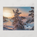 Recherche de mer du nord cartes postales Coucher de soleil